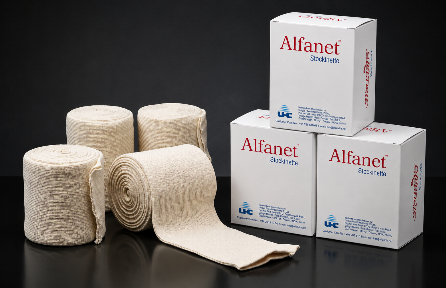 Duroplast Plaster of Paris Bandage