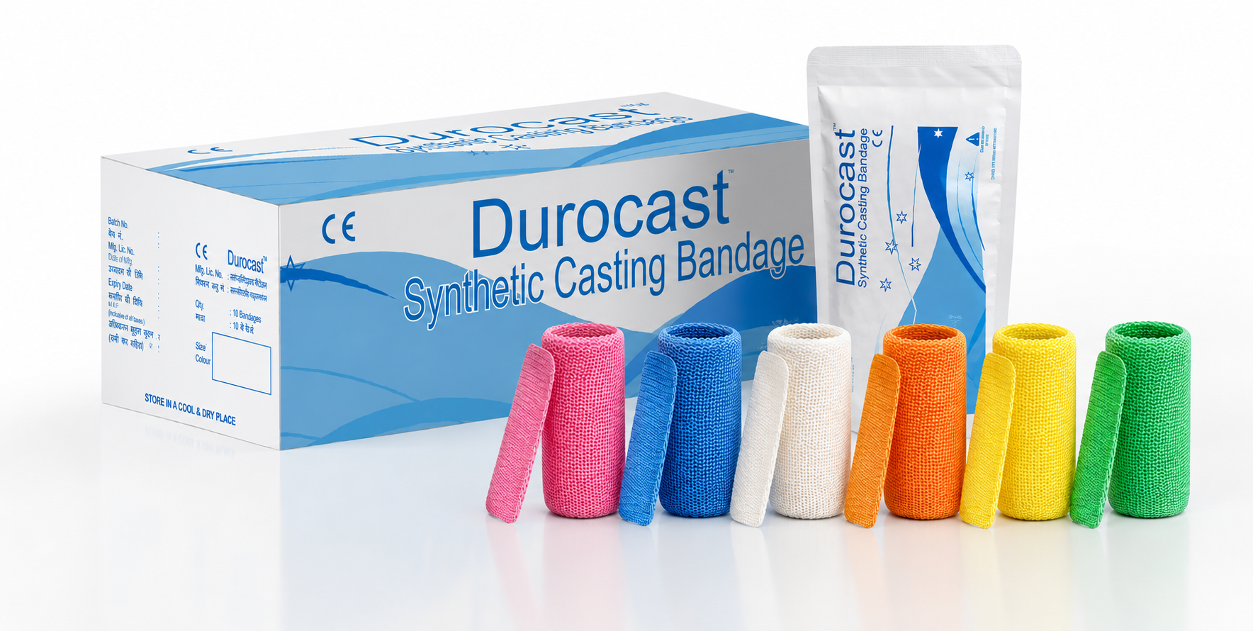 Durocast Synthetic Casting Bandage