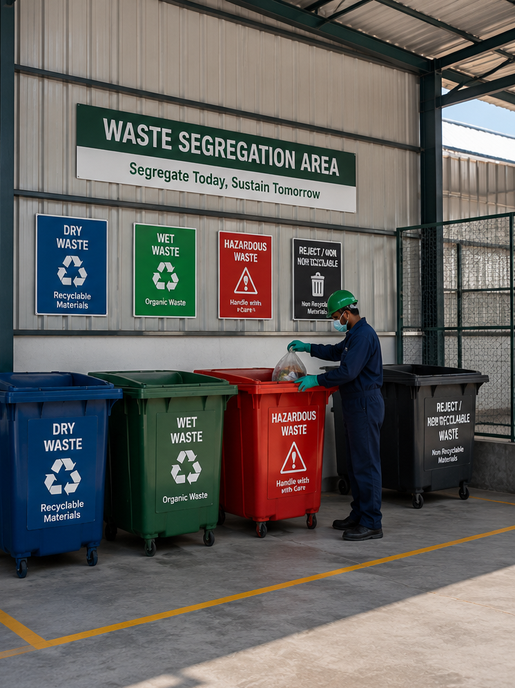 Certified Waste Management